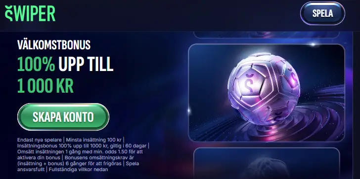 Swiper Mello-bonus 2026