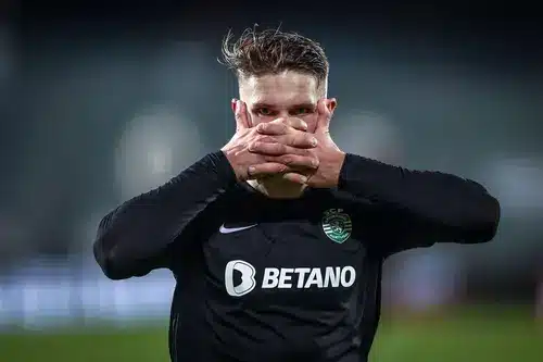 Viktor Gyokeres Sporting