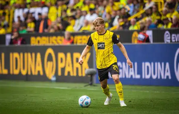 Daniel Svensson Dortmund