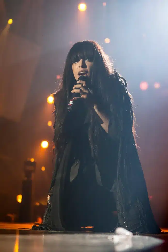 Loreen Melodifestivalen vinnare två gånger