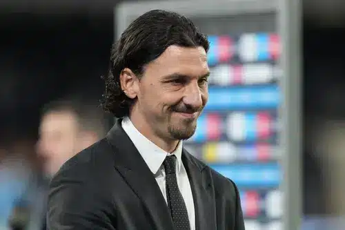 Zlatan Ibrahimovic