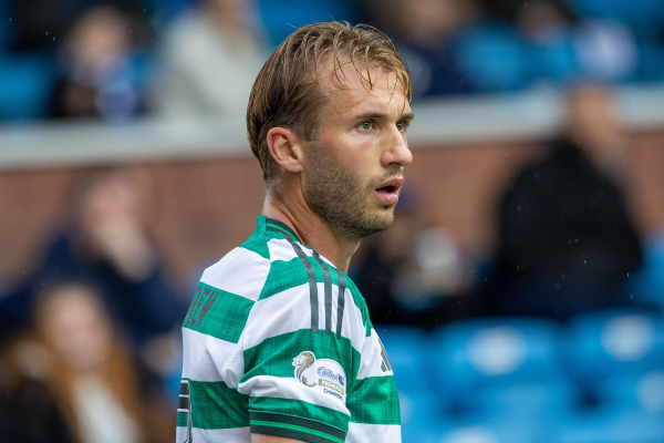 Benjamin Nygren Celtic