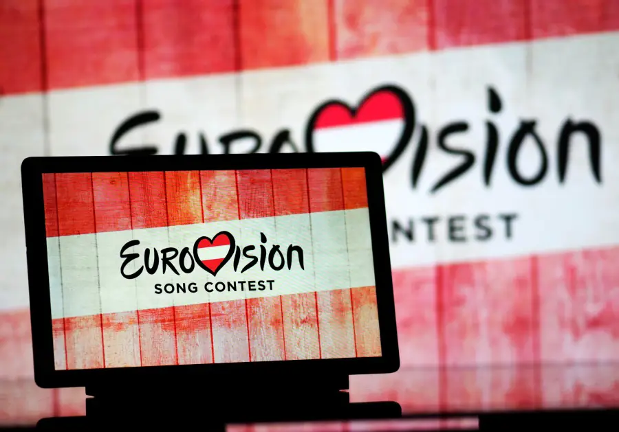 Eurovision Song Contest 2026 i Wien Österrike