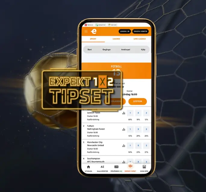 Expekt-tipset