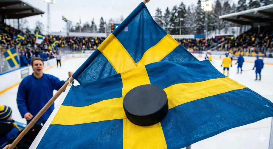 Ishockey VM Sverige oddsfavoriter