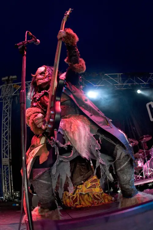 Lordi Finland populär vinnare av Eurovision
