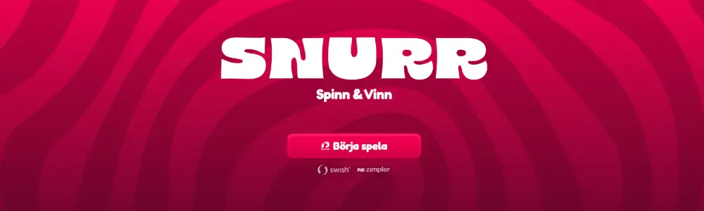 Snurr nätcasino - Spinn & vinn