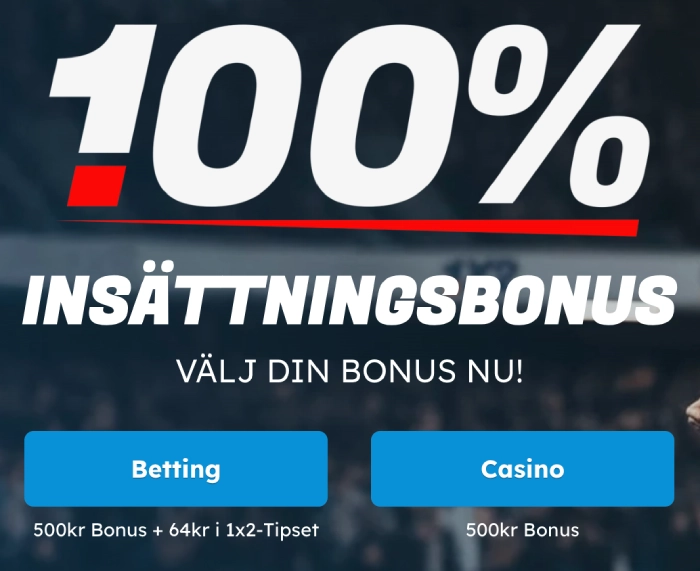 1x2 bonus 1x2tipset