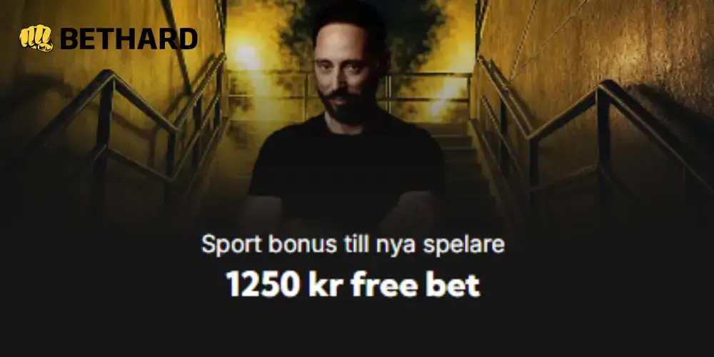 Boosta VM bettingen med Bethards nya sportbonus till Sveriges match