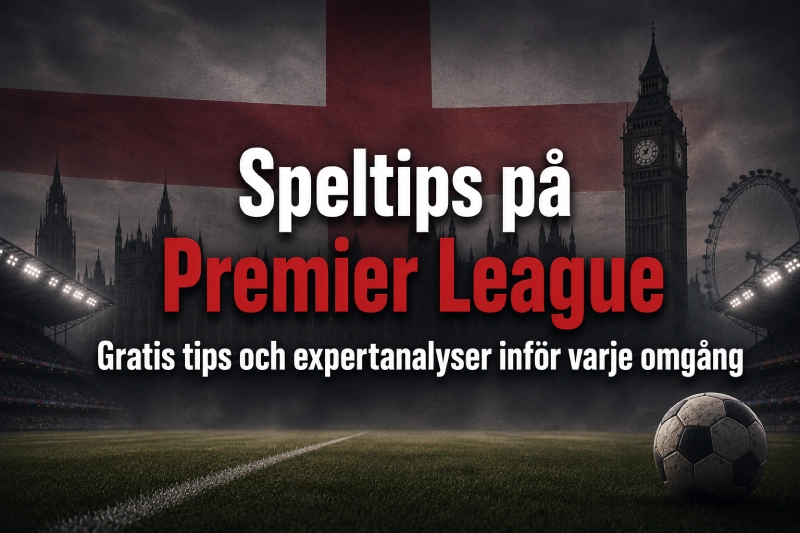 speltips premier league