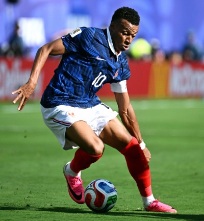 Mbappe vm 2026