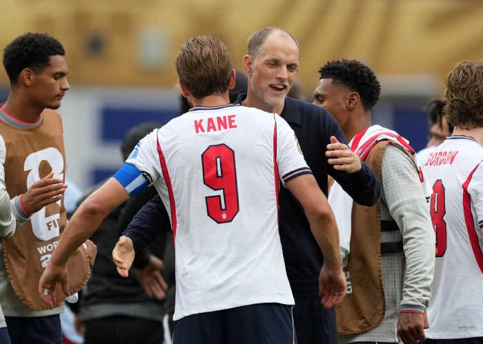 england kane tuchel vm 2026