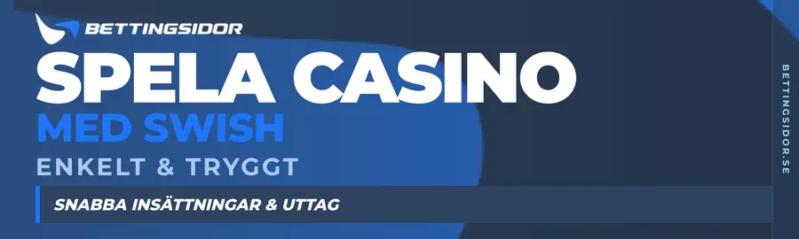 swish casinon