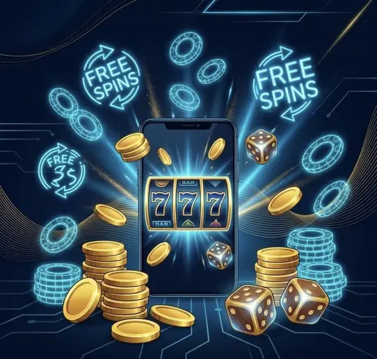 välkomstbonus