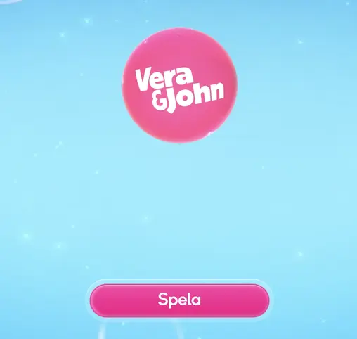 verajohn swish casino