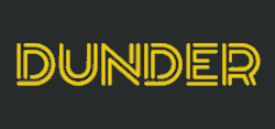 dunderLogo250x117 Dunder betting logo